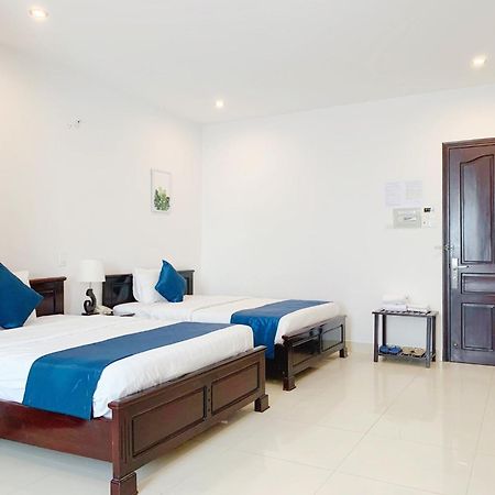 Tehana Beach Hotel דה נאנג מראה חיצוני תמונה