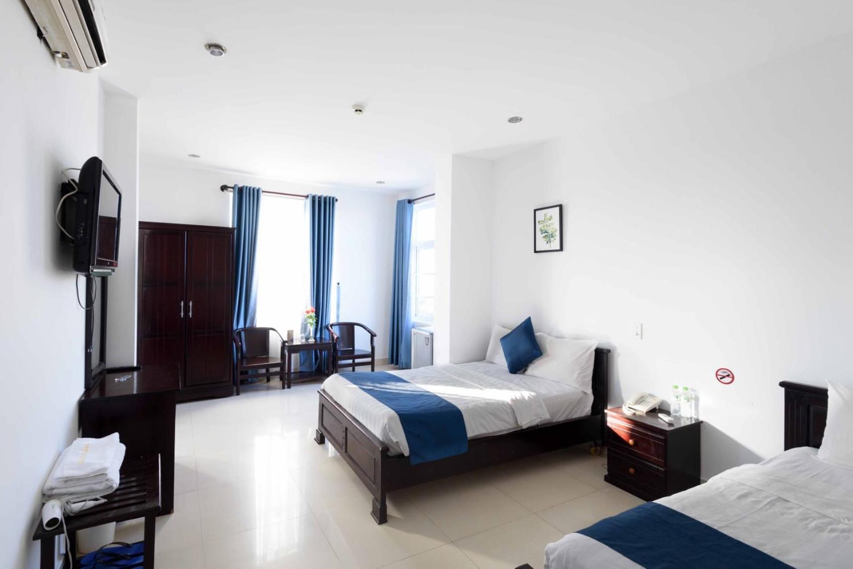 Tehana Beach Hotel דה נאנג מראה חיצוני תמונה