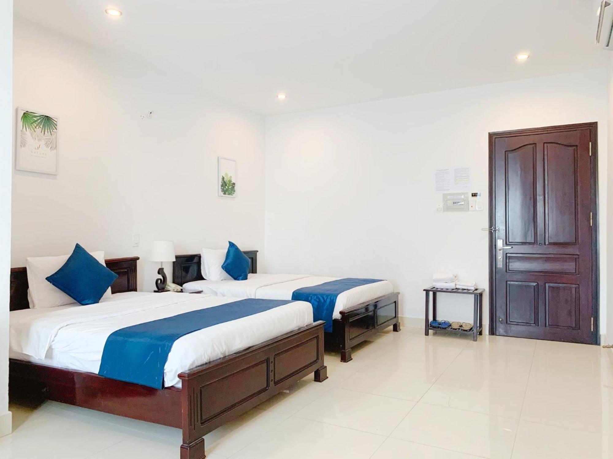 Tehana Beach Hotel דה נאנג מראה חיצוני תמונה